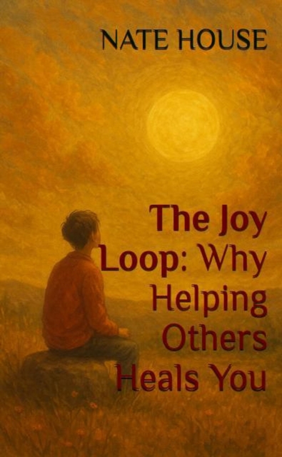 Joy Loop:  Why Helping Others Heals You
