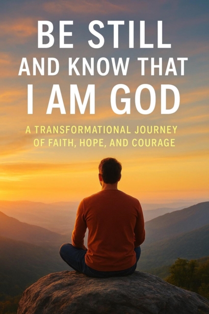 Be Still and Know That I Am God: A Transformational Journey of Faith, Hope, and Courage