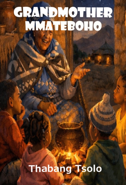 Grandmother  Mmateboho