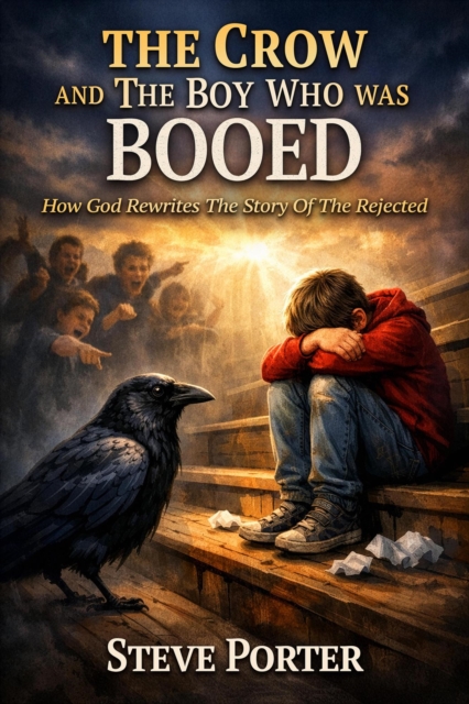 Crow and the Boy Who Was Booed: How God Rewrites the Story of the Rejected