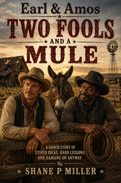 Earl & Amos Two Fools and a Mule
