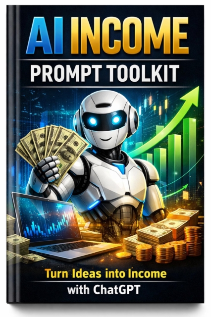 AI Income prompt toolkit