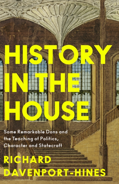 History in the House
