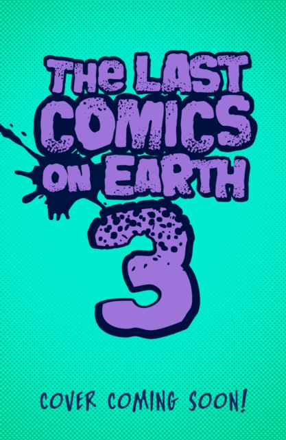 Last Comics on Earth: A Song of Swords and Stuffies