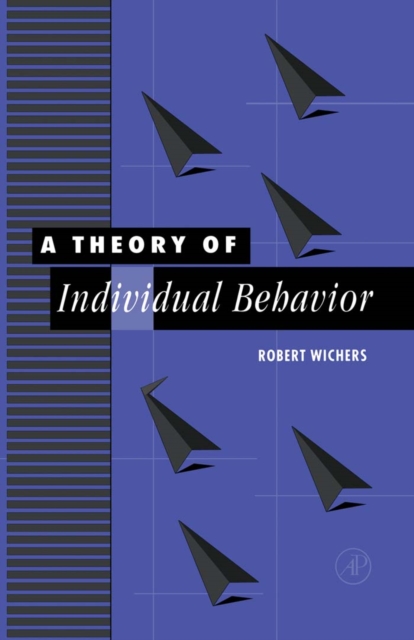Theory of Individual Behavior