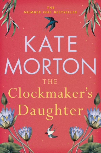 Clockmaker's Daughter