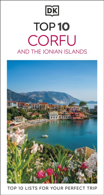 DK Top 10 Corfu and the Ionian Islands