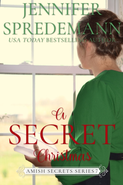 Secret Christmas (Amish Secrets - Book 4)