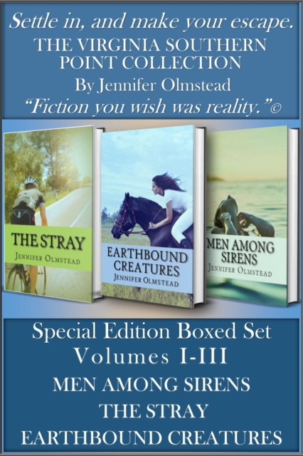 Virginia Southern Point Collection: Special Edition Boxed Set