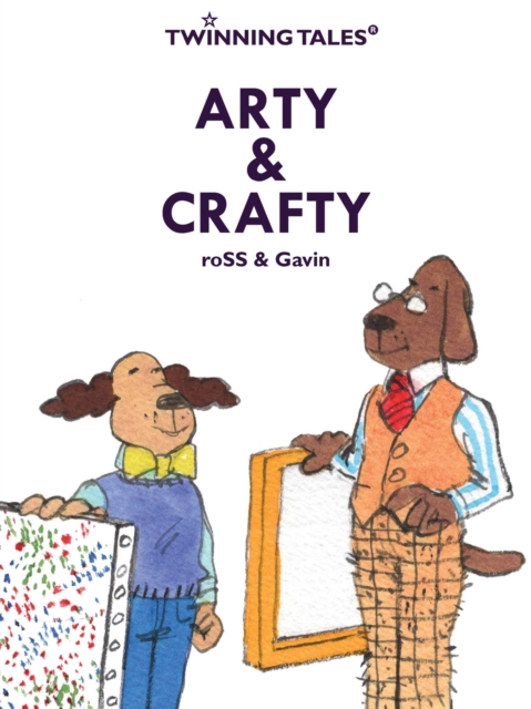 Twinning Tales: Arty & Crafty
