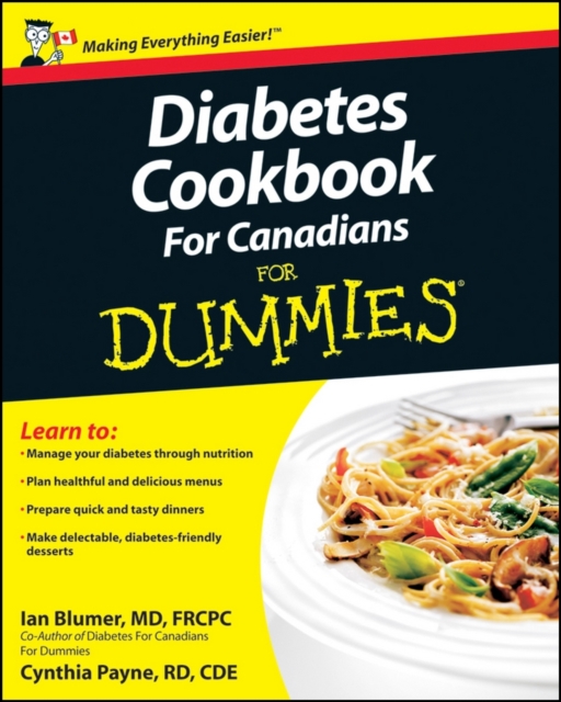 Diabetes Cookbook For Canadians For Dummies