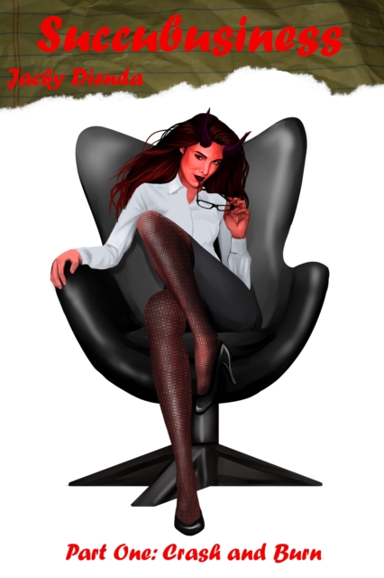 Succubusiness Part One Crash and Burn
