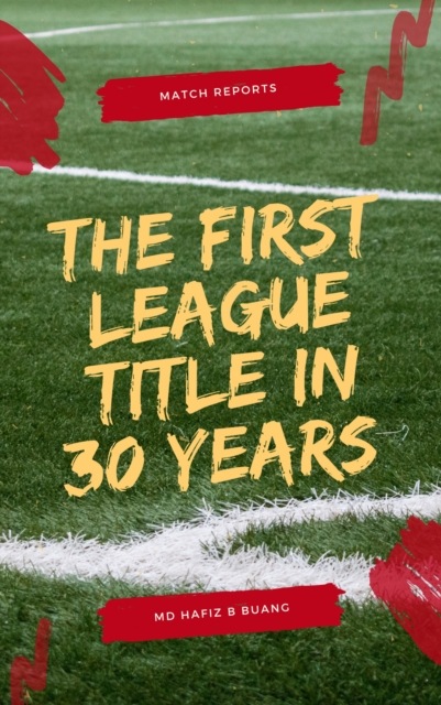 First League Title in 30 Years