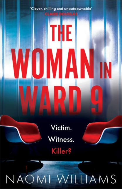 Woman in Ward 9