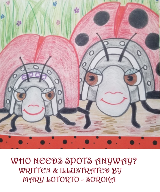 Who Needs Spots Anyway?