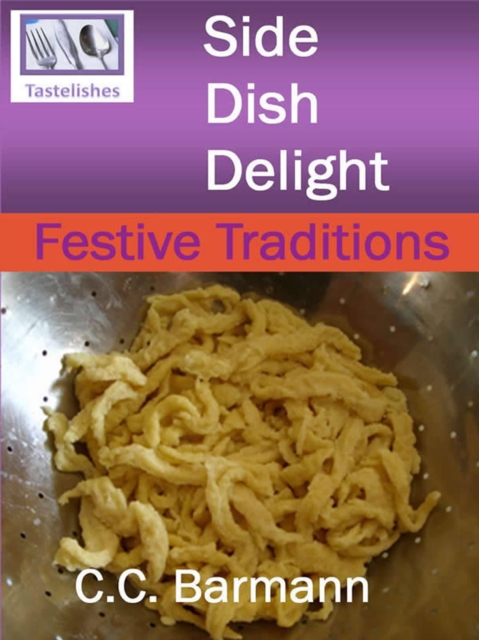 Tastelishes Side Dish Delight - Festive Traditions