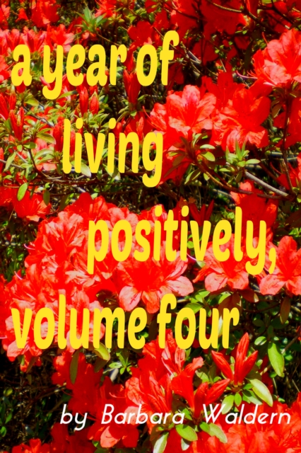 Year of Living Positively-Volume 4