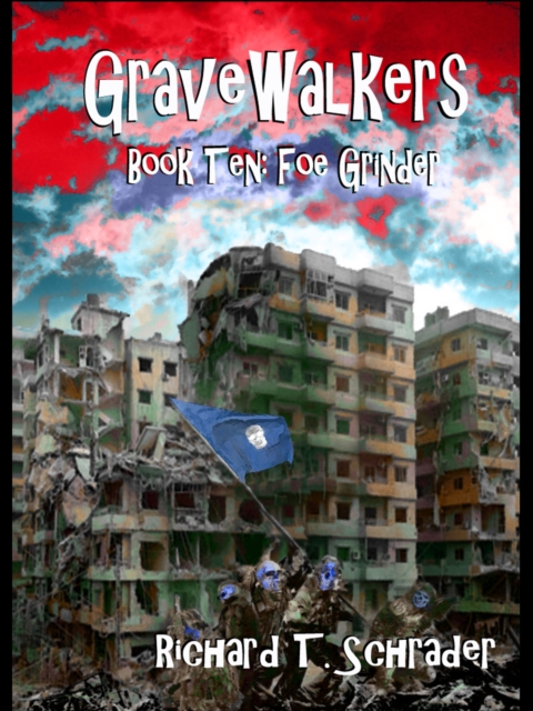 Gravewalkers: Foe Grinder