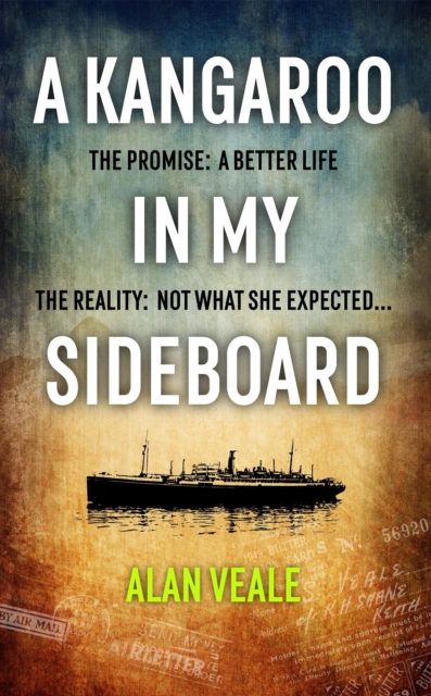 Kangaroo In My Sideboard