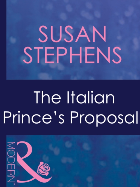 Italian Prince's Proposal