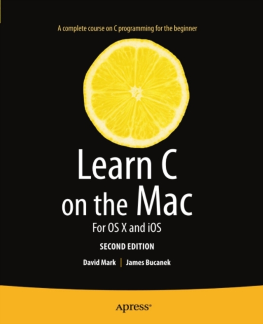 Learn C on the Mac