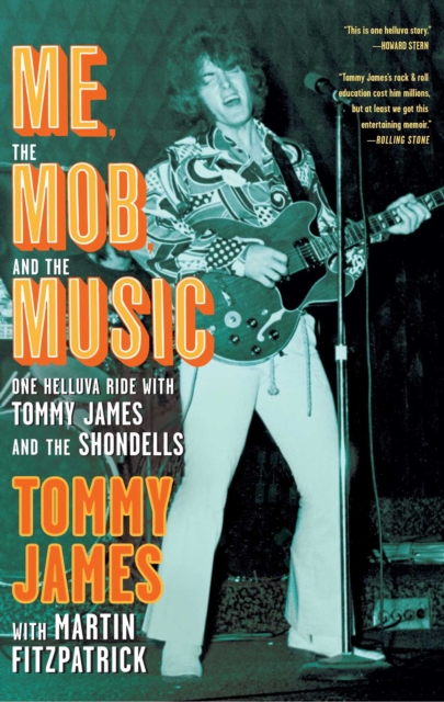 Me, the Mob, and the Music