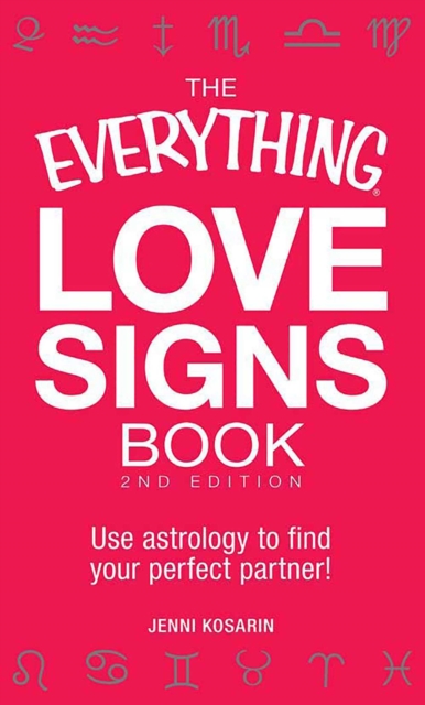 Everything Love Signs Book