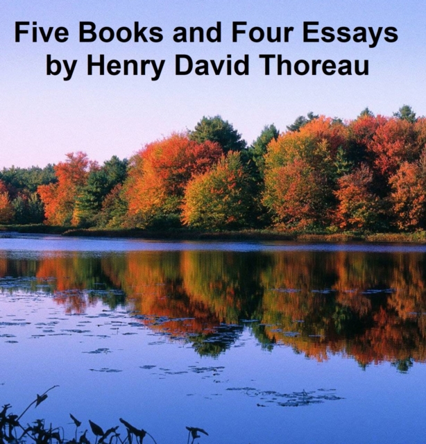 Five Books and  Four Essays