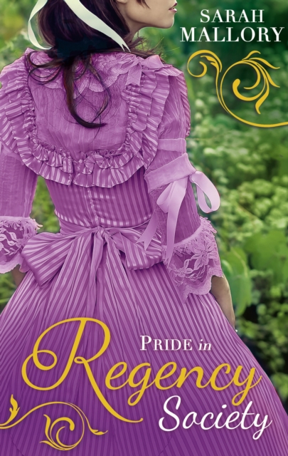 Pride in Regency Society