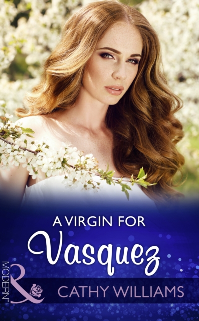 Virgin For Vasquez