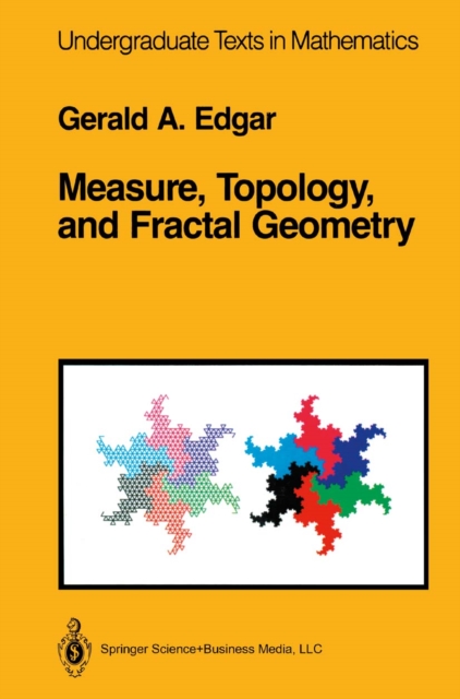 Measure, Topology, and Fractal Geometry