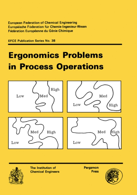 Ergonomics Problems in Process Operations
