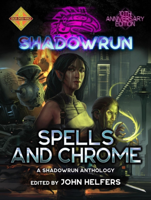 Shadowrun: Spells & Chrome