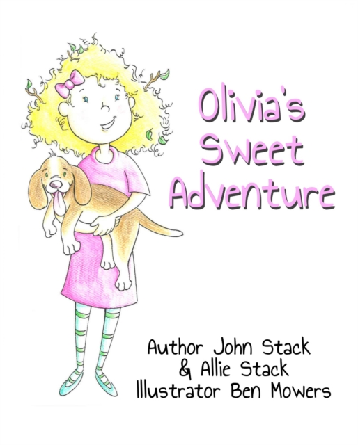 Olivia's Sweet Adventure