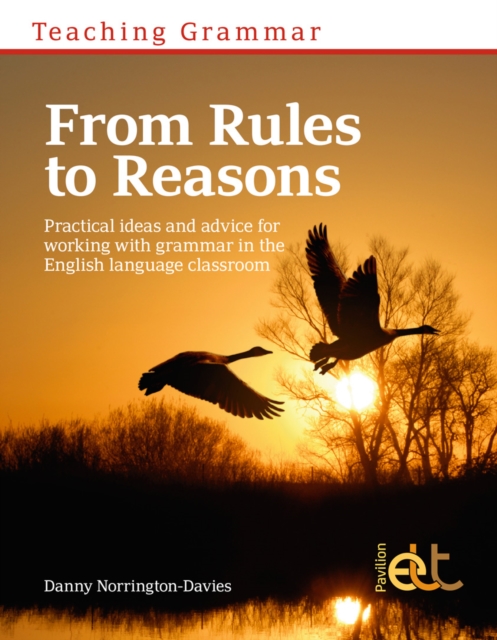 Teaching Grammar: From rules to reasons