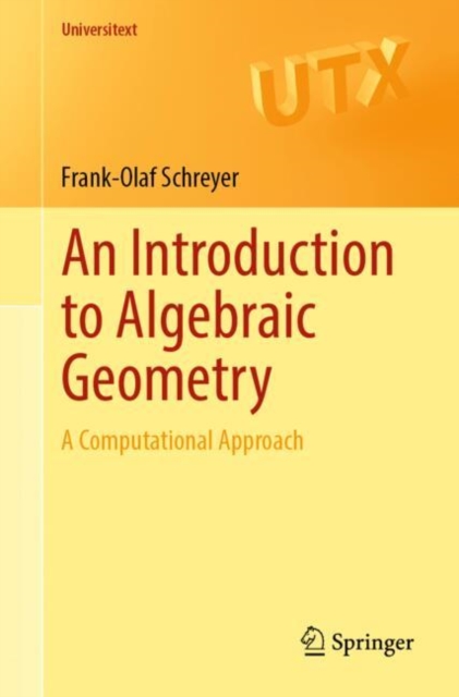 Introduction to Algebraic Geometry