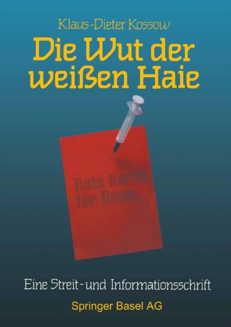 Die Wut der weißen Haie
