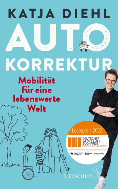 Autokorrektur – Mobilität für eine lebenswerte Welt