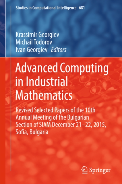 Advanced Computing in Industrial Mathematics