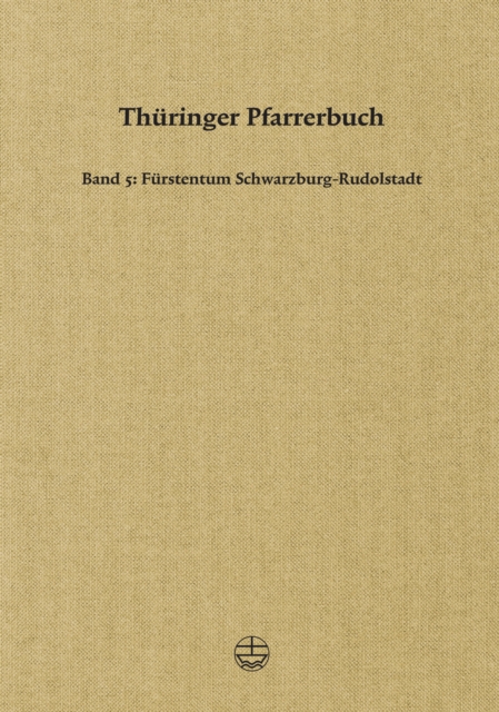 Thüringer Pfarrerbuch