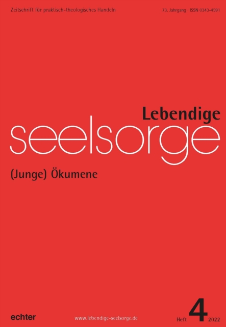 Lebendige Seelsorge 4/2022
