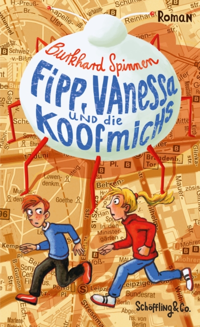 Fipp, Vanessa und die Koofmichs