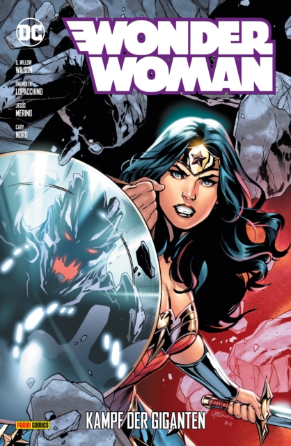 Wonder Woman, Band 10