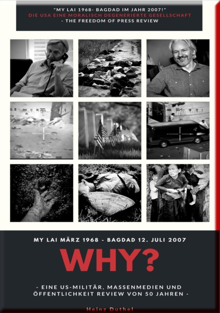 Mein Freund: WHY?