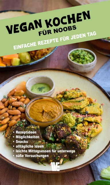 Vegan kochen für Noobs