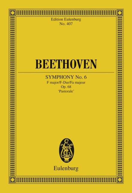 Symphony No. 6 F major