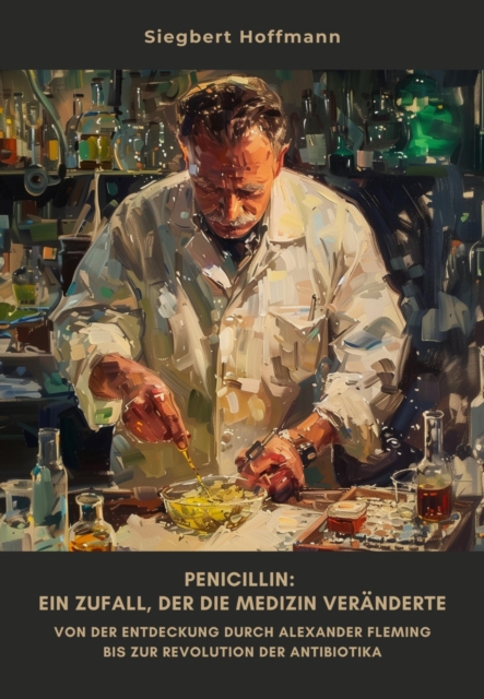 Penicillin:  Ein Zufall, der die  Medizin veränderte