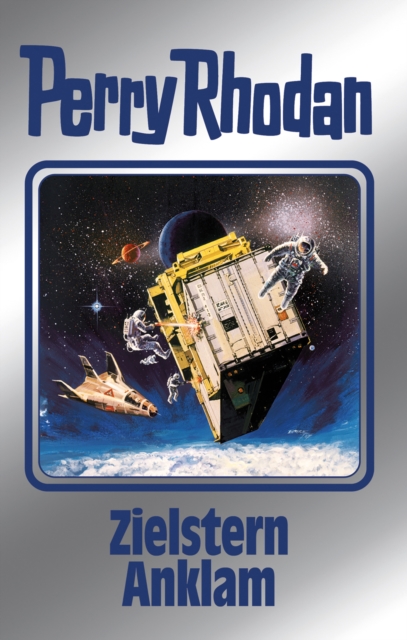 Perry Rhodan 171: Zielstern Anklam (Silberband)