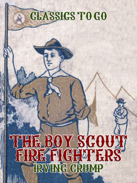 Boy Scout Fire Fighters