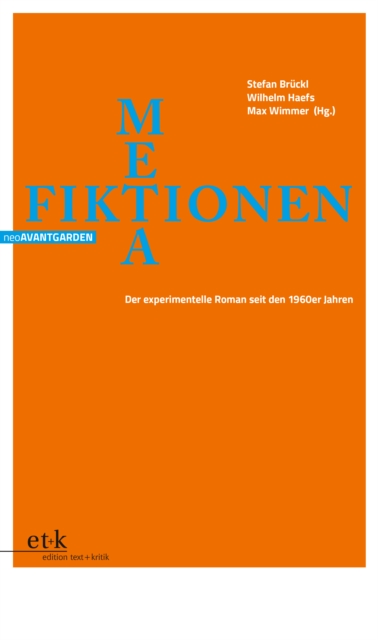 METAfiktionen